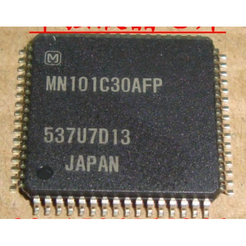 MN101C30AFP 5pcs/lot MN101C30AFP 5pcs/lot