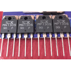 MN130SMP130S SANKEN Pair 5PCS/LOT MN130SMP130S SANKEN Pair 5PCS/LOT
