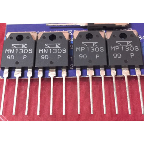 MN130SMP130S SANKEN Pair 5PCS/LOT MN130SMP130S SANKEN Pair 5PCS/LOT