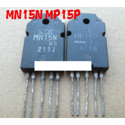 MP15P MN15N PY NY USED AND TESTED 1PAIR MP15P MN15N PY NY USED AND TESTED 1PAIR