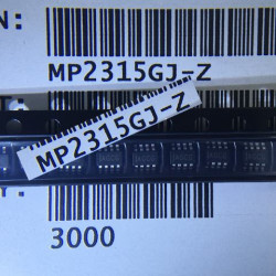 MP2315 MP2315GJ-Z AGCG MPS SOT23-8 10PCS/LOT MP2315 MP2315GJ-Z AGCG MPS SOT23-8 10PCS/LOT