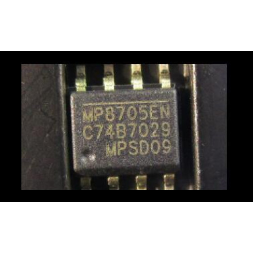 MP8705EN-LF-Z MP8705EN SOP8 5pcs/lot MP8705EN-LF-Z MP8705EN SOP8 5pcs/lot