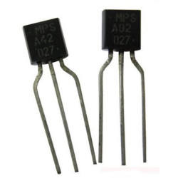 MPSA42 MPSA92 5pairs/lot MPSA42 MPSA92 5pairs/lot