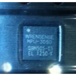 MPU-3050 sensor MPU-3050 sensor