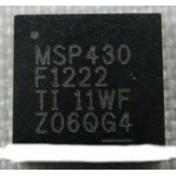 MSP430F1222IRHBT MSP430F1222 MSP430F1222IRHBT MSP430F1222