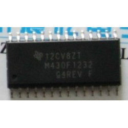 MSP430F1232IDWR M430F1232 MSP430F1232IDWR M430F1232