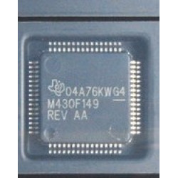 MSP430F149IPMR M430F149 M430F149REV MSP430F149IPMR M430F149 M430F149REV
