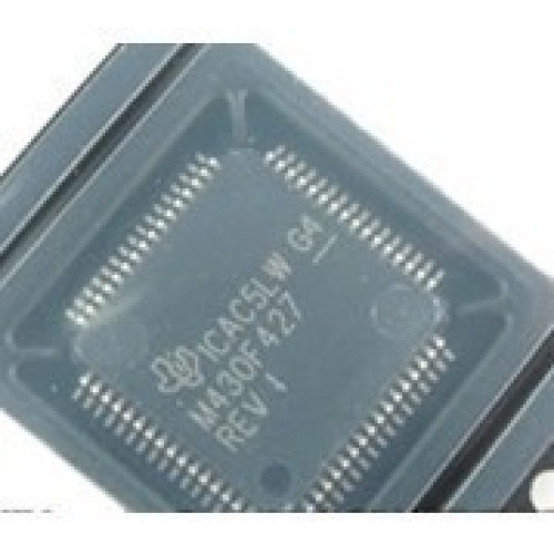 MSP430F427IPMR M430F427 MSP430F427IPMR M430F427