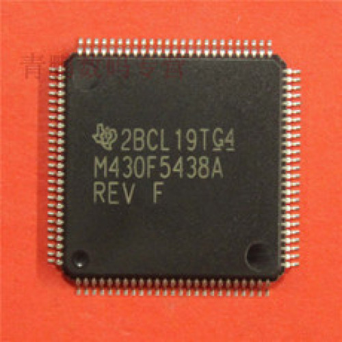 MSP430F5438AIPZR MSP430F5438AIPZ M430F5438A MSP430F5438AIPZR MSP430F5438AIPZ M430F5438A