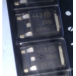 MTD20N06HDLT4 20N06HL 5pcs/lot MTD20N06HDLT4 20N06HL 5pcs/lot