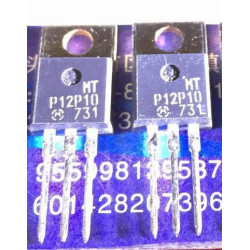 MTP12P10 P12P10 TO-220 5PCS/LOT MTP12P10 P12P10 TO-220 5PCS/LOT