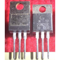 MTP20N20E 20N20 TO-220 motorola 5pcs/lot