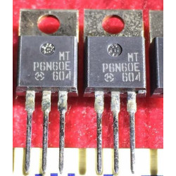 MTP6N60E ON TO-220 600V 6A 5PCS/LOT