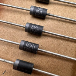 MUR420 ON MUR420RLG 4A 200V 5PCS/LOT MUR420 ON MUR420RLG 4A 200V 5PCS/LOT