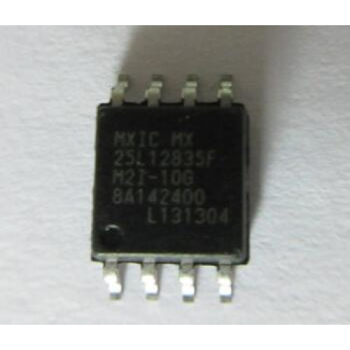 25L12835F MX25L12835FM2I-10G SOP8 MX25L12835 5PCS/LOT 25L12835F MX25L12835FM2I-10G SOP8 MX25L12835 5PCS/LOT