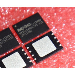 MX25L6406EZNI-12G MX25L6406EZNI-12G