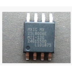MX25L8006E MX25L8006EM2I-12G SOP 5pcs/lot MX25L8006E MX25L8006EM2I-12G SOP 5pcs/lot