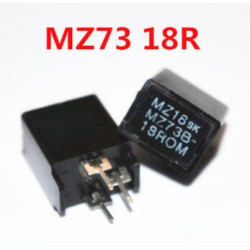 MZ73 18RM270V 18Ω 5PCS/LOT MZ73 18RM270V 18Ω 5PCS/LOT