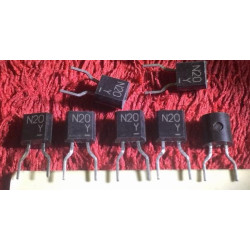 N20-Y N20 New TO-92 5PCS/LOT N20-Y N20 New TO-92 5PCS/LOT