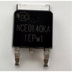NCE0140KA TO252 5PCS/LOT NCE0140KA TO252 5PCS/LOT