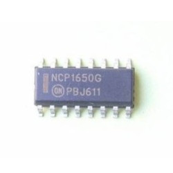NCP1650G 5pcs/lot NCP1650G 5pcs/lot