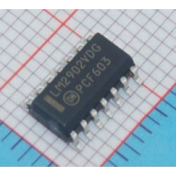 NCV2902DR2G 5pcs/lot NCV2902DR2G 5pcs/lot