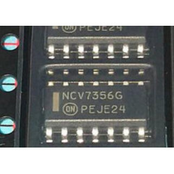 NCV7356G NCV7356D2R2G SOP-14 5PCS/LOT NCV7356G NCV7356D2R2G SOP-14 5PCS/LOT
