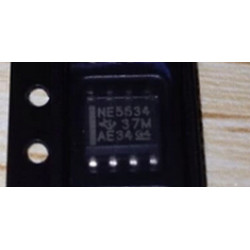 NE5534DR SOIC8_3.9MM 5pcs/lot