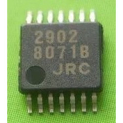 NJM2902V 5pcs/lot
