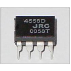 NJM4558D JRC4558 5pcs/lot