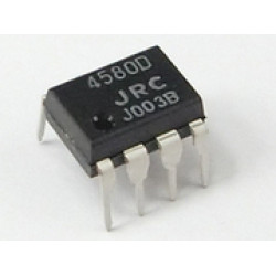 NJM4580D JRC4580D 5pcs/lot NJM4580D JRC4580D 5pcs/lot