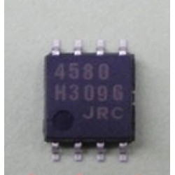 NJM4580M JRC4580 5pcs/lot NJM4580M JRC4580 5pcs/lot