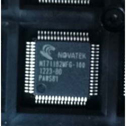 NT71182MFG-100 5pcs/lot NT71182MFG-100 5pcs/lot