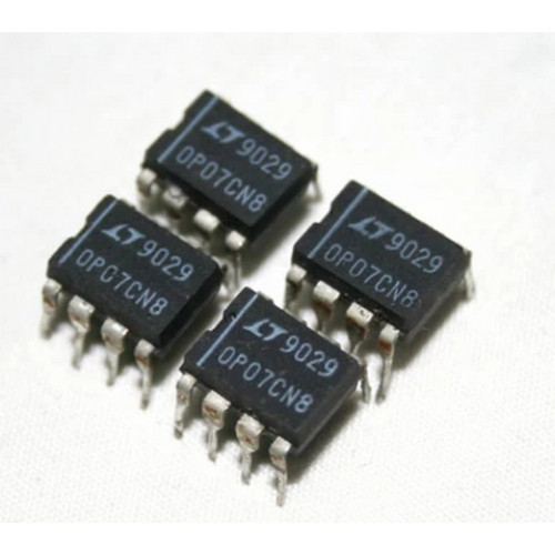 LT OP07CN8 used and tested 5pcs/lot LT OP07CN8 used and tested 5pcs/lot