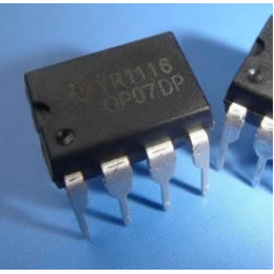 OP07DP 5pcs/lot OP07DP 5pcs/lot