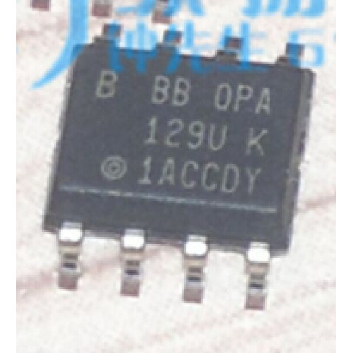 OPA129UB OPA129 DIFET OPA129UB OPA129 DIFET