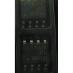OPA2211AIDDAR OPA2211