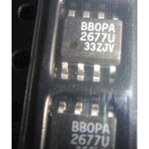 OPA2677U 5pcs/lot