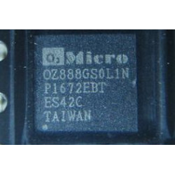 OZ888 OZ888GS0L1N 5pcs/lot OZ888 OZ888GS0L1N 5pcs/lot