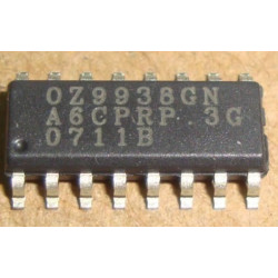 OZ9938GN 5pcs/lot OZ9938GN 5pcs/lot