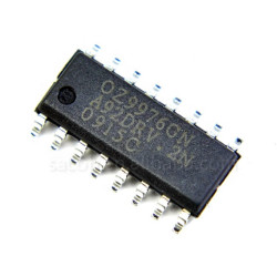 OZ9970GN-B-0-TR OZ9970GN SOP16 5PCS/LOT OZ9970GN-B-0-TR OZ9970GN SOP16 5PCS/LOT