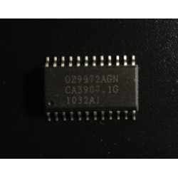 OZ9972AGN 5pcs/lot OZ9972AGN 5pcs/lot