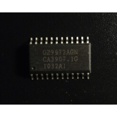OZ9972AGN 5pcs/lot OZ9972AGN 5pcs/lot