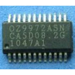 OZ9972ASN 5pcs/lot OZ9972ASN 5pcs/lot