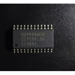 OZ9998AGN 5pcs/lot OZ9998AGN 5pcs/lot