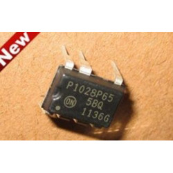 P1028P65 NCP1028P65 DIP-7 5PCS/LOT P1028P65 NCP1028P65 DIP-7 5PCS/LOT