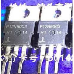 P12N60C3 New TO-220 5PCS/LOT P12N60C3 New TO-220 5PCS/LOT