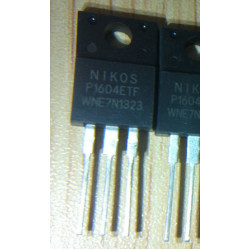 P1604ETF NIKO TO-220F 5pcs/lot P1604ETF NIKO TO-220F 5pcs/lot
