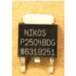 P2504BDG 5pcs/lot P2504BDG 5pcs/lot