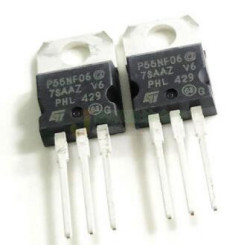 STP55NF06 P55NF06 TO-220 60V 55A 5pcs/lot STP55NF06 P55NF06 TO-220 60V 55A 5pcs/lot